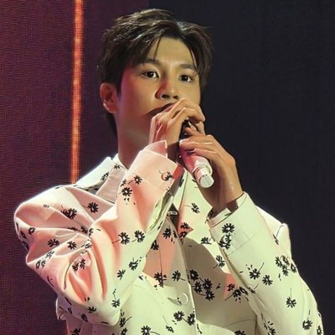 정동원의 비하인드 컷