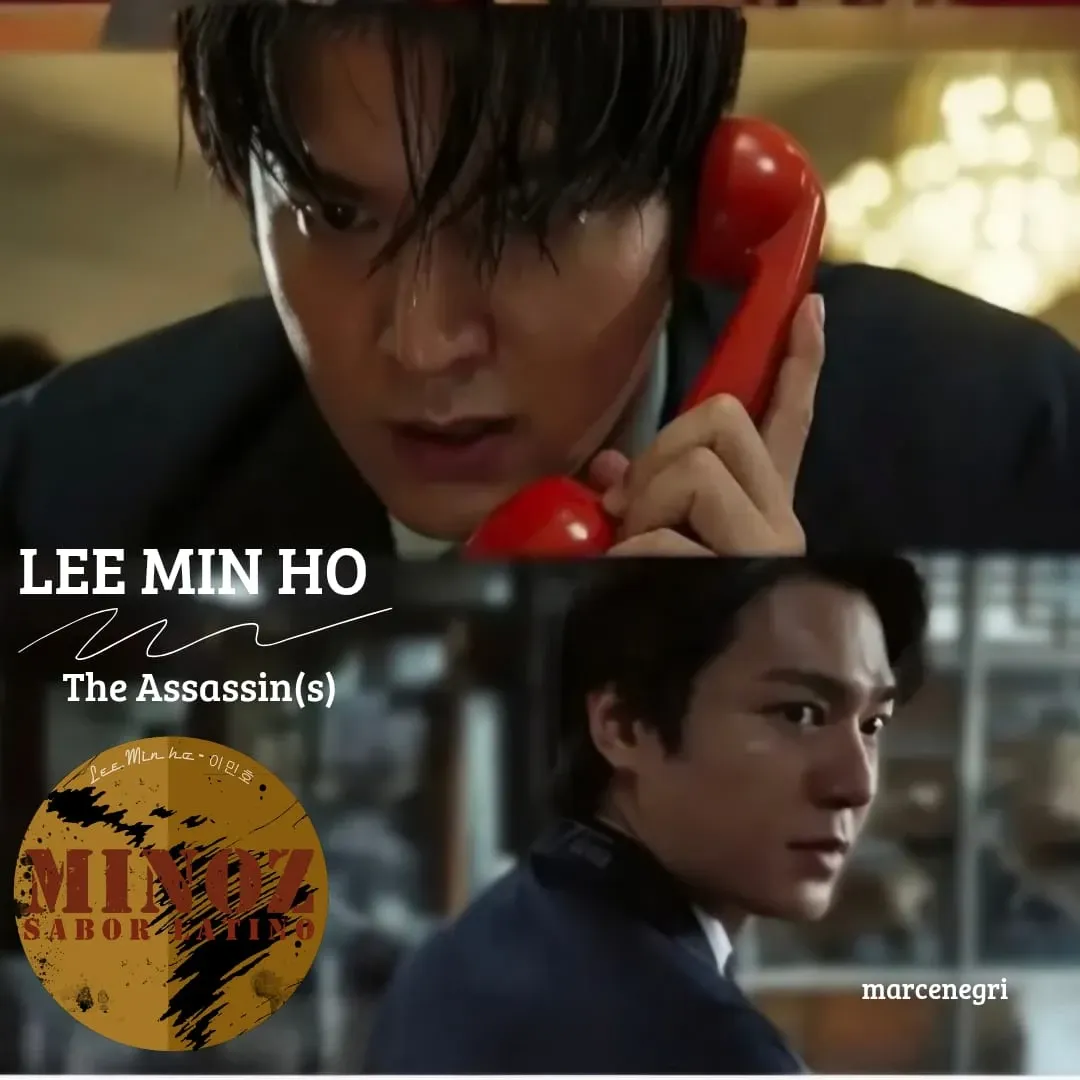 Latest photo of Lee Minho