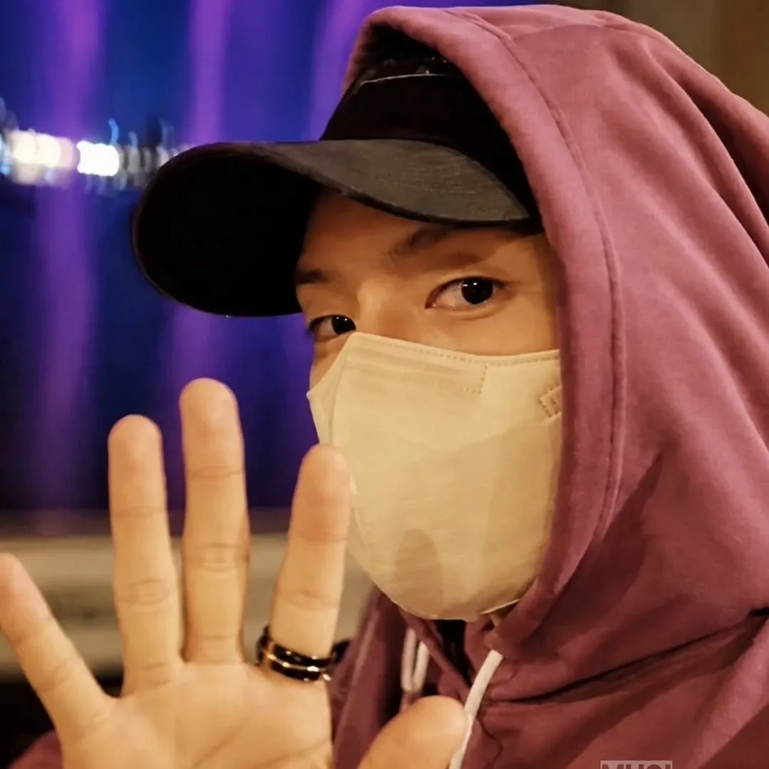 이준기의 비하인드 컷