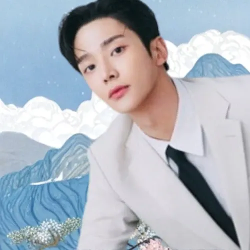 Foto terbaru dari Rowoon