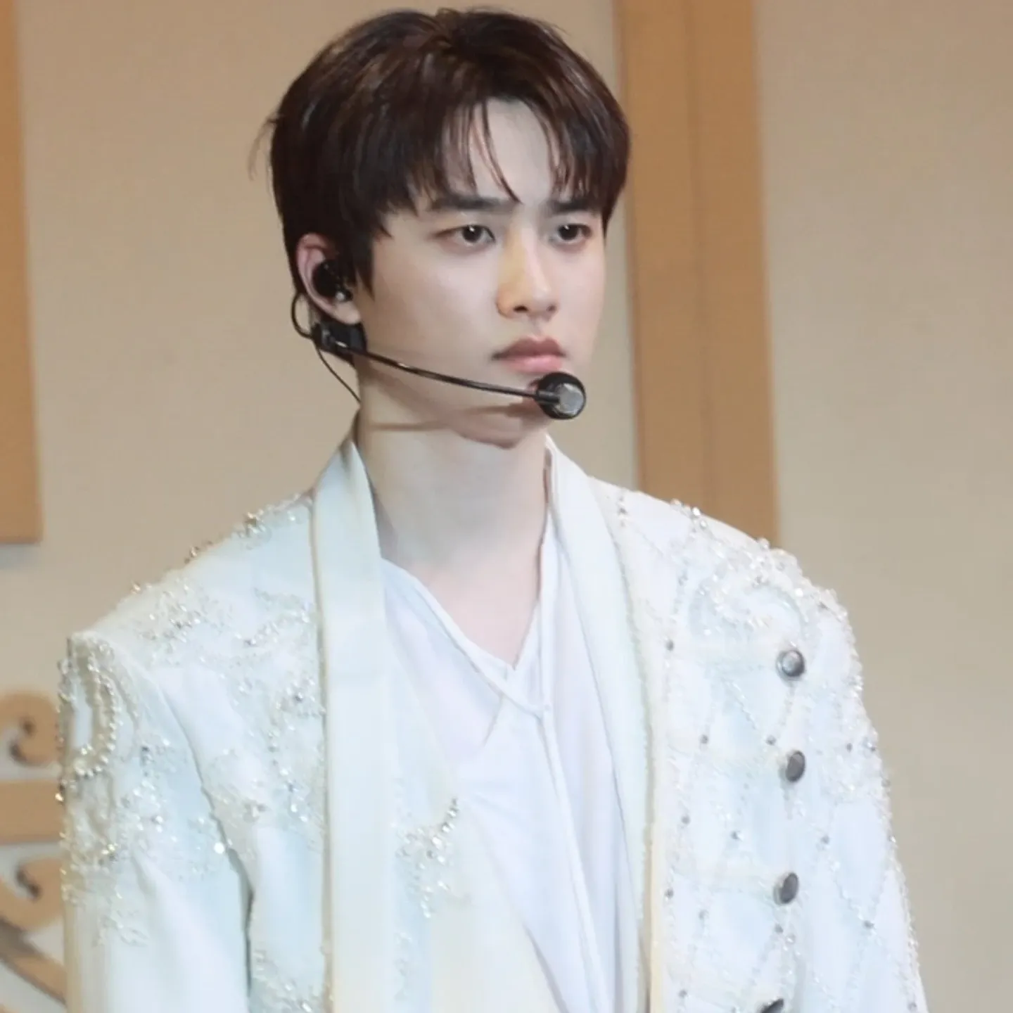 Recent activity shot of Doh Kyungsoo (D.O.)