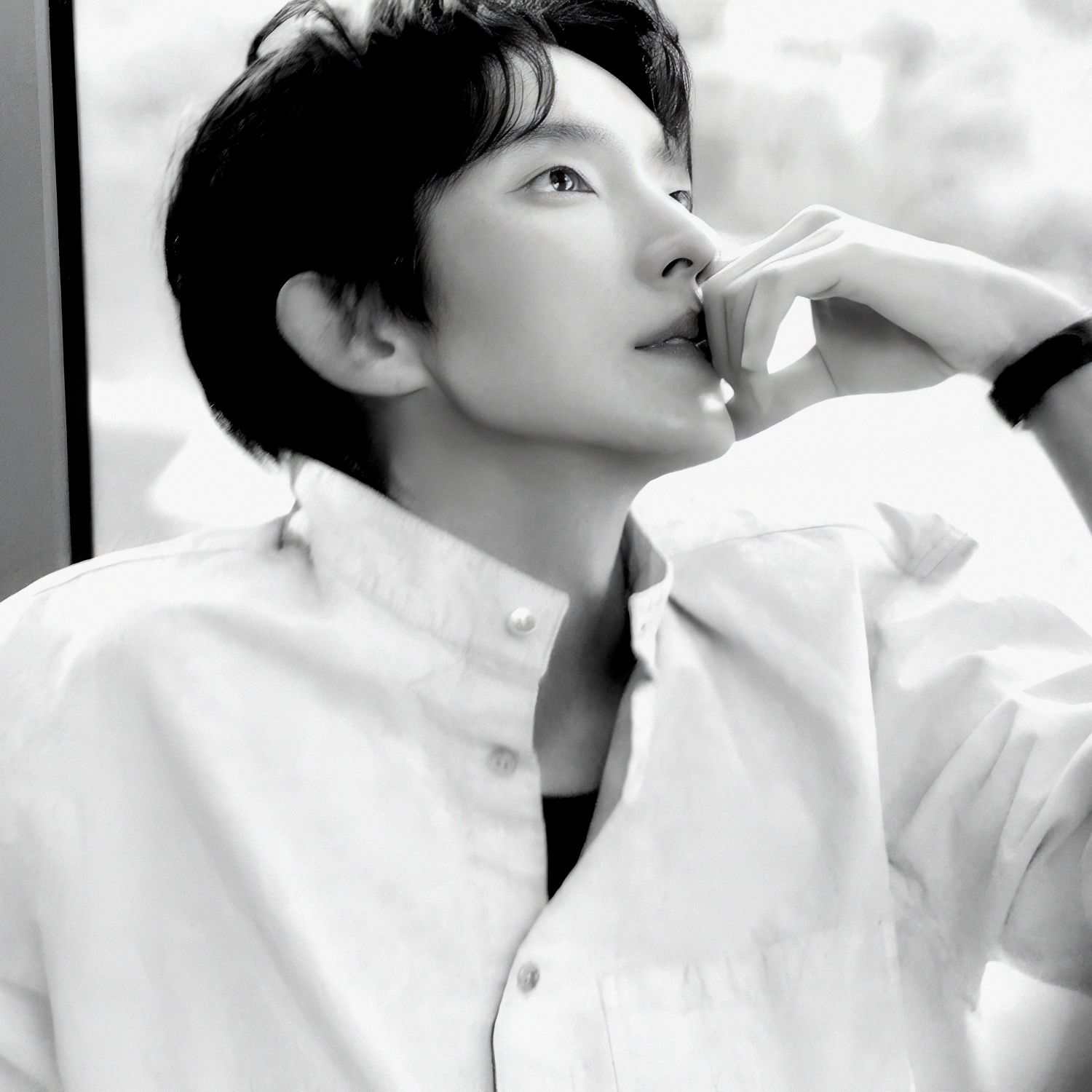 이준기의 비하인드 컷