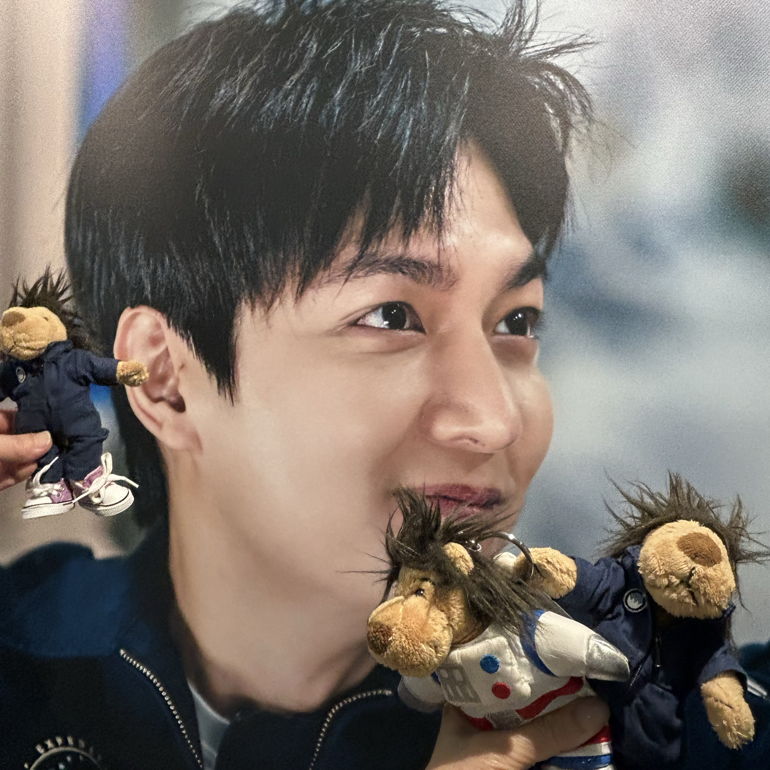 イ・ミンホの最新写真