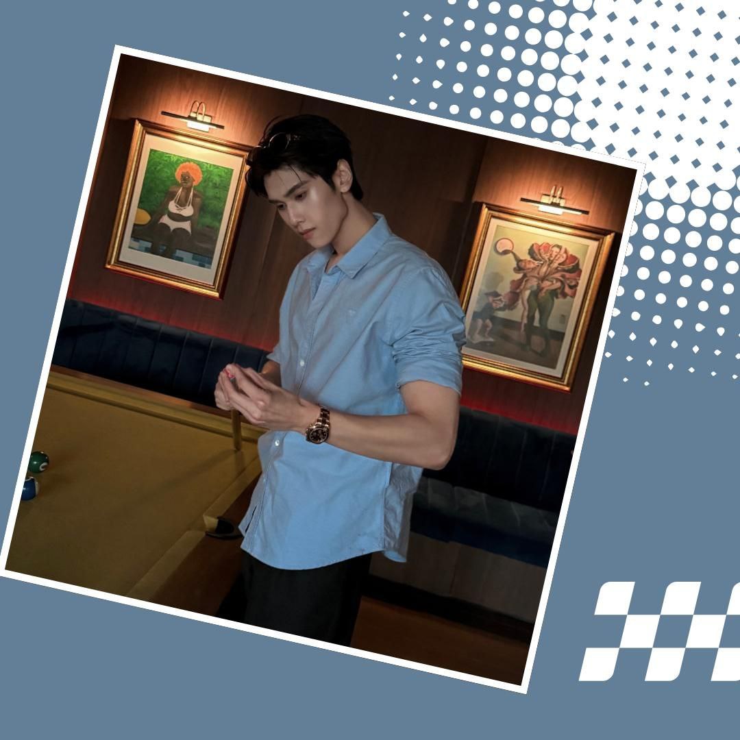 Latest photo of Dunk Natachai Boonprasert