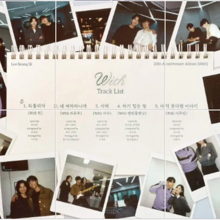 Foto terbaru dari Lee Seunggi