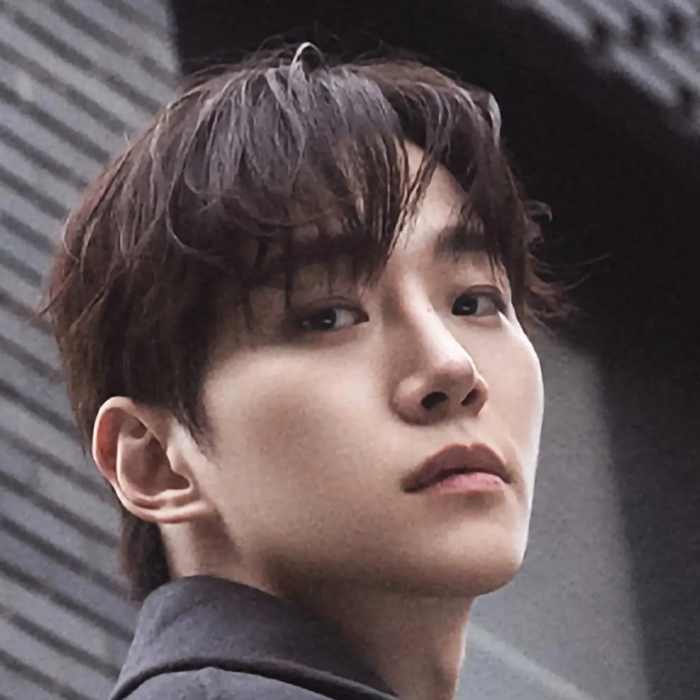 Cuplikan di balik layar dari Lee Junho
