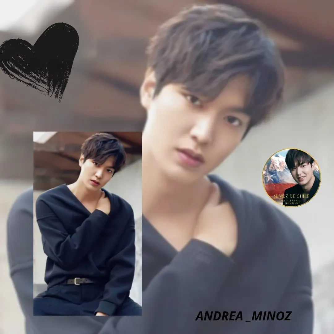 Recent activity shot of Lee Minho