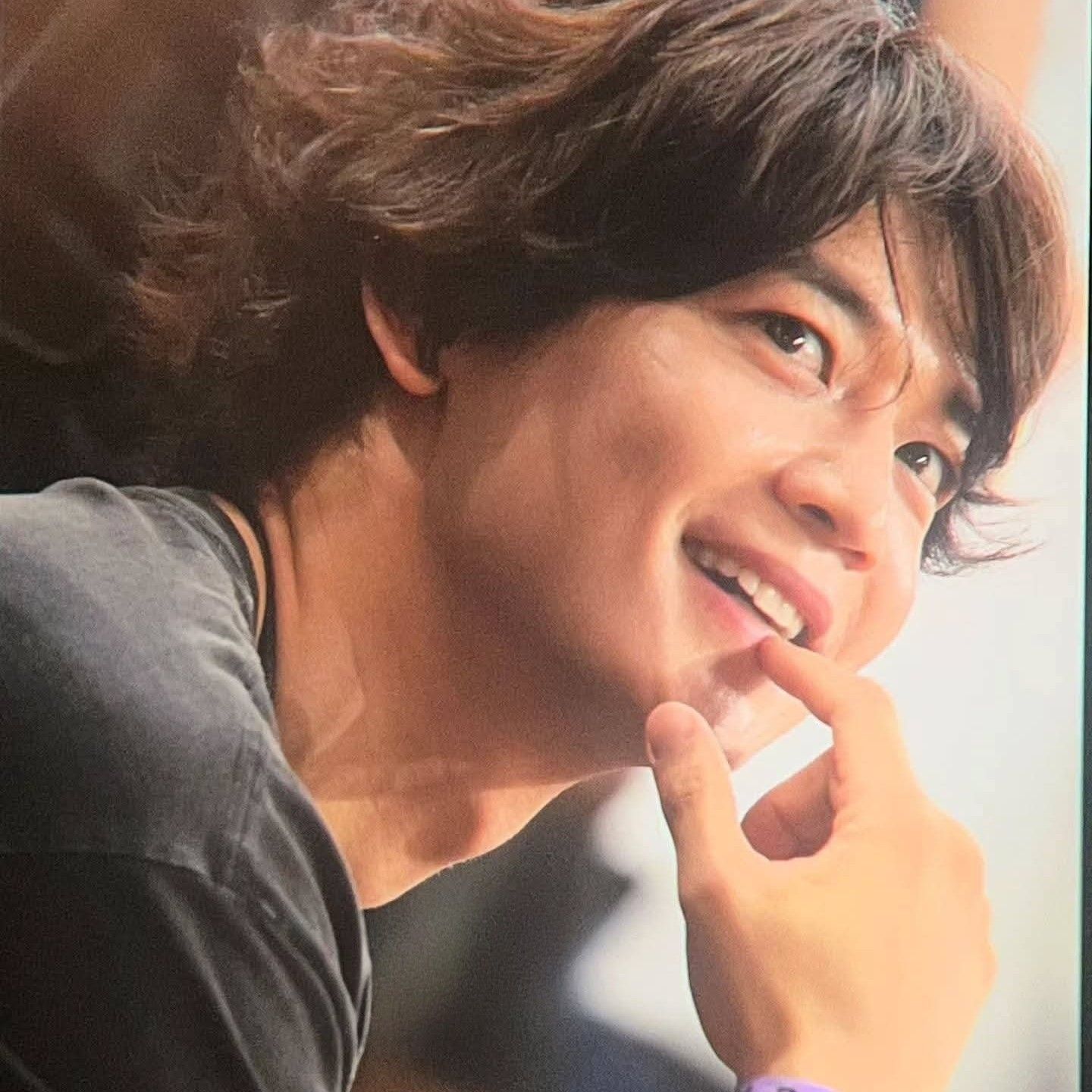 Latest photo of Choi Minho