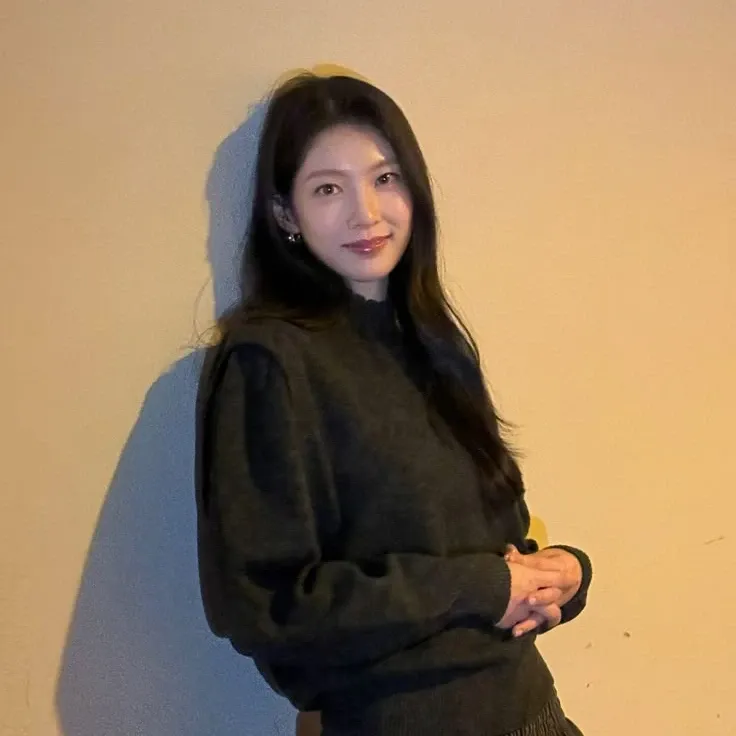 Recent activity shot of Gong Seungyeon