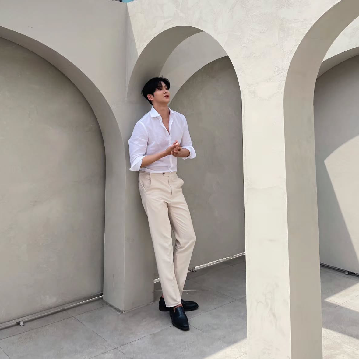 로운 최근 활동샷