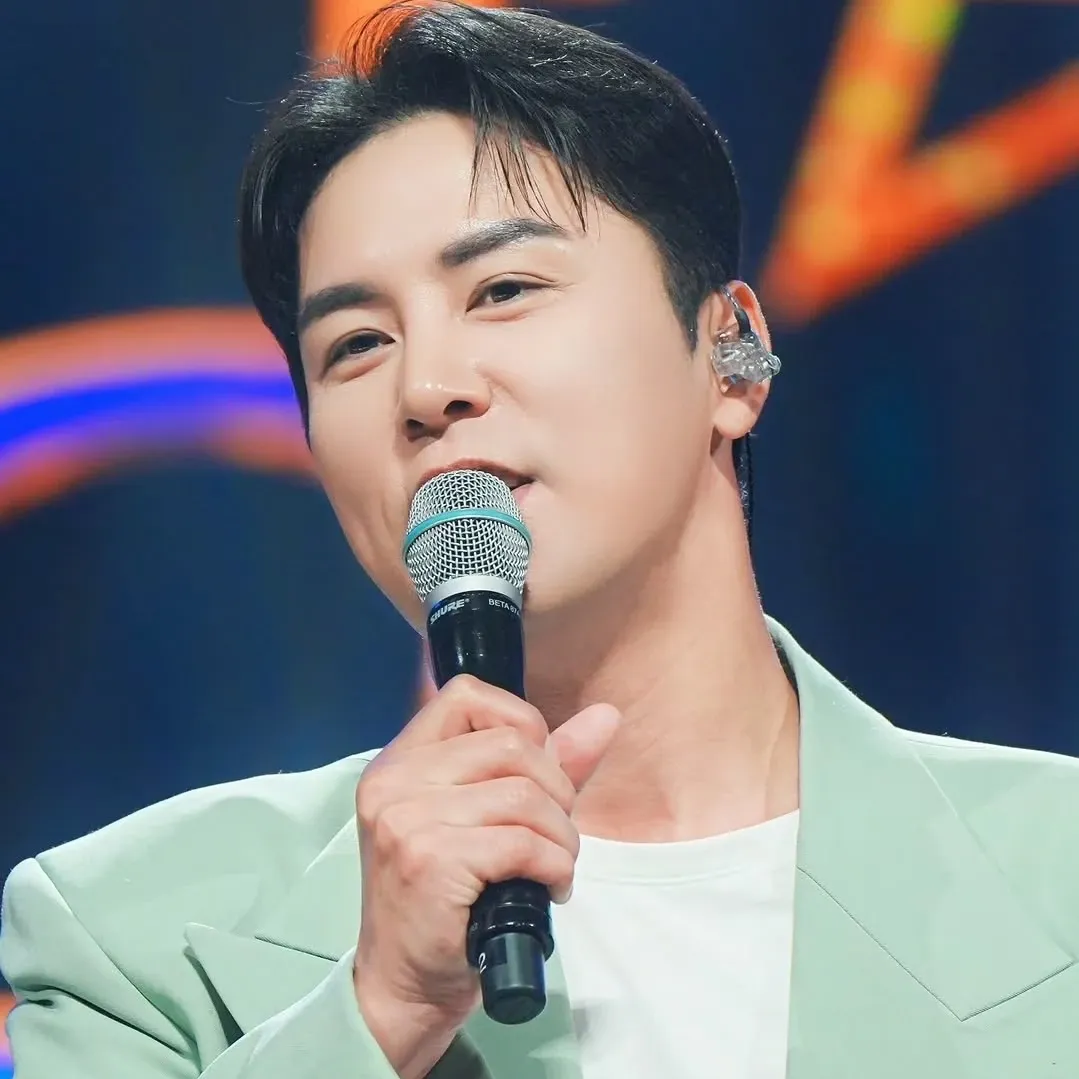 チャン・ミンホのビハインドカット