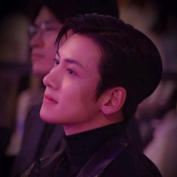 Recent activity shot of Ji Changwook