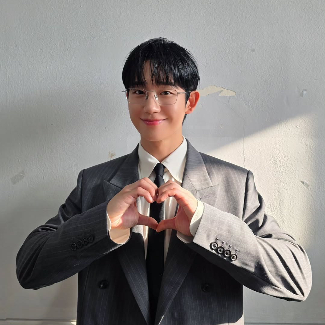 丁海寅的幕後花絮