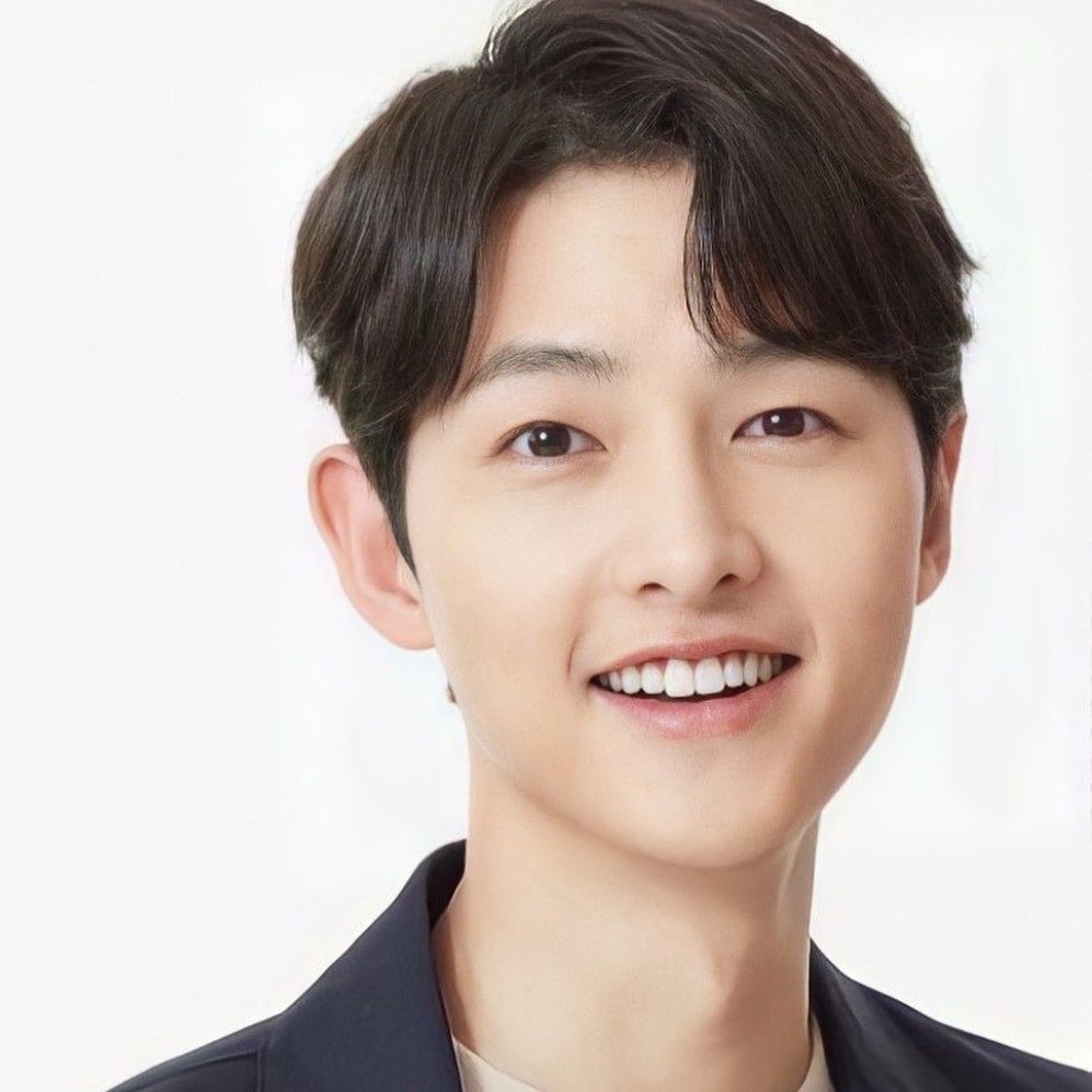 송중기의 비하인드 컷