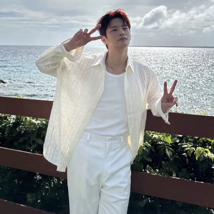 Recent activity shot of Seo Inguk