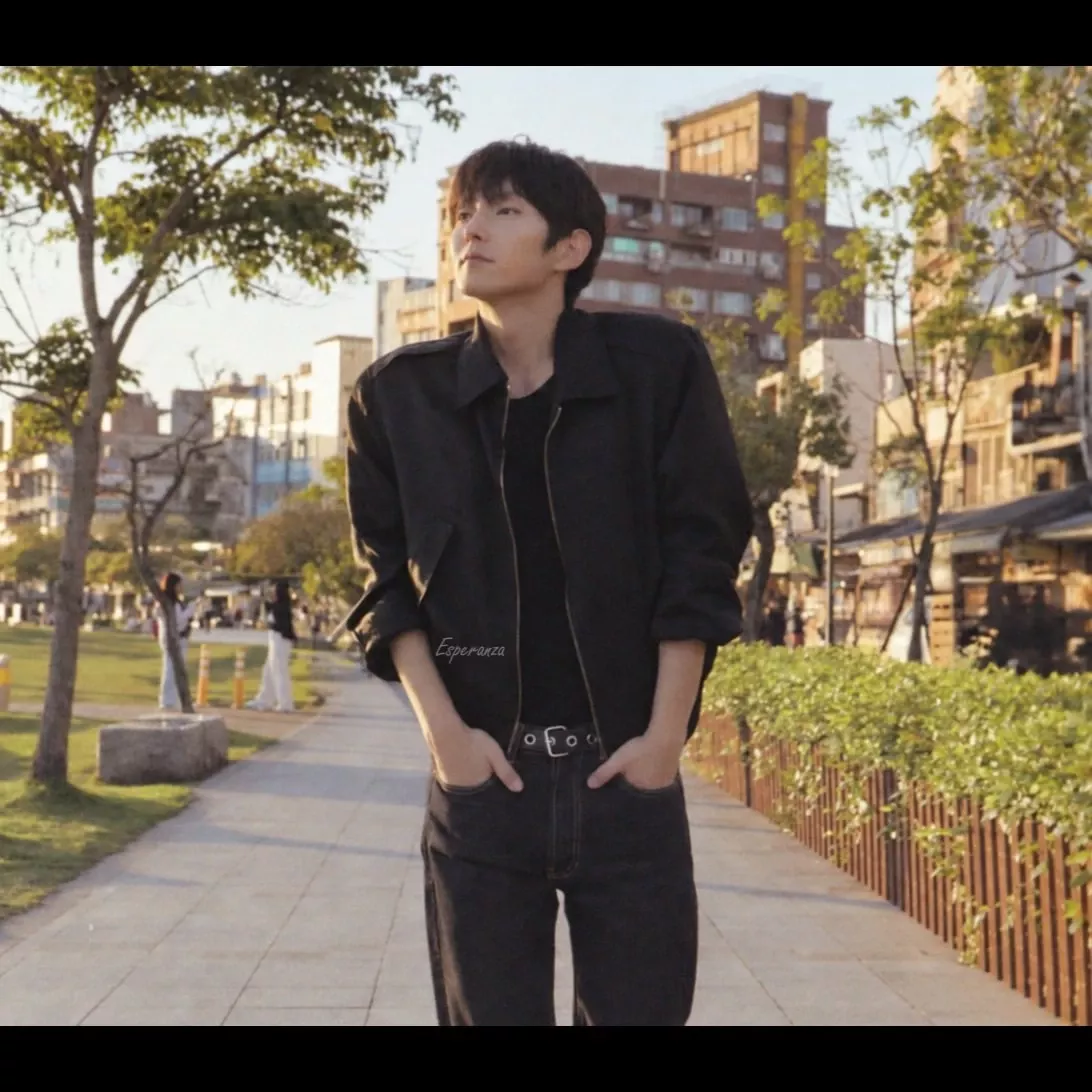 이준기 최근 활동샷