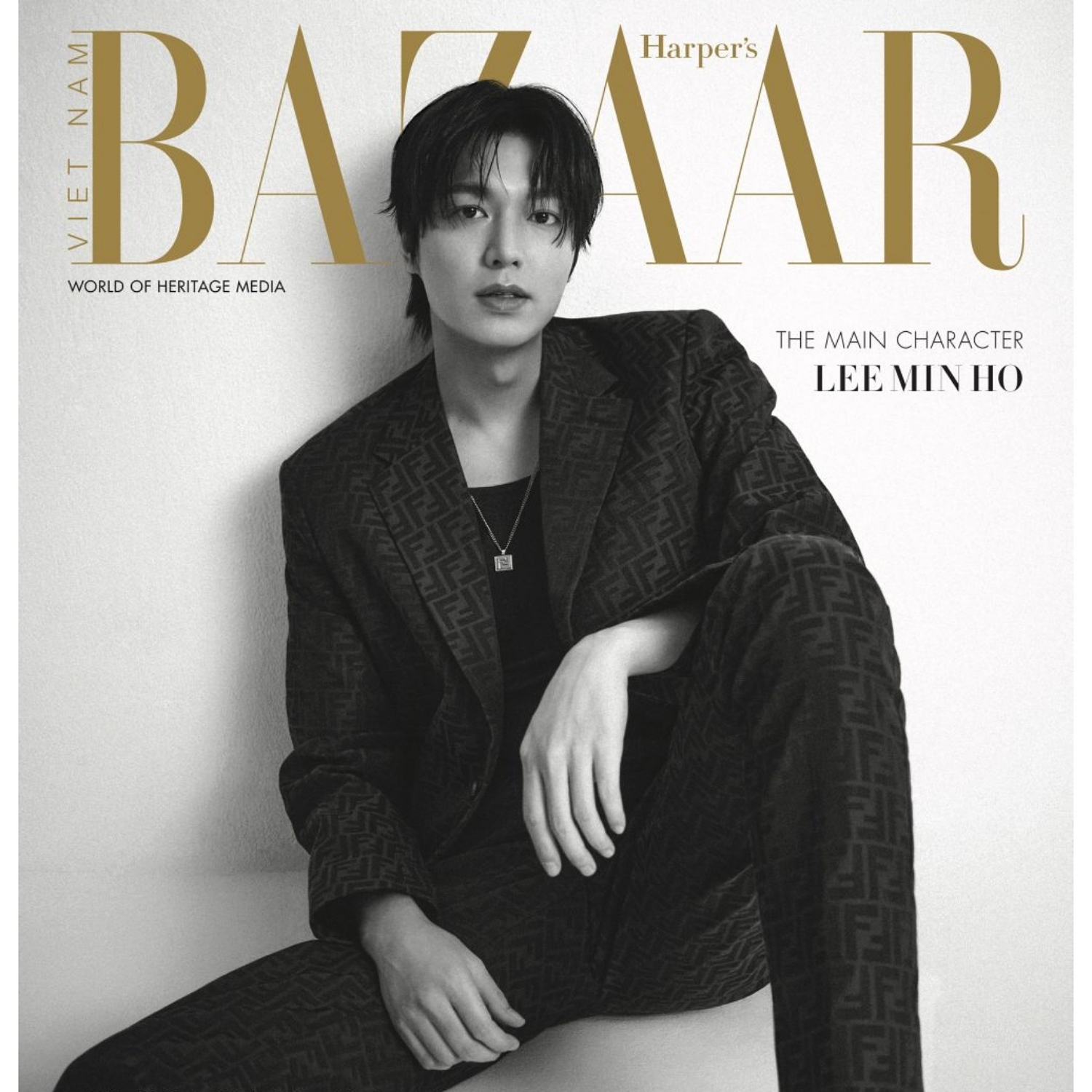 이민호 최근 활동샷