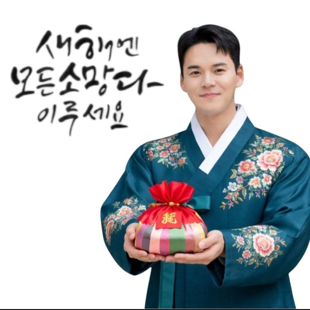 A moment captured by a fan of Cheonrokdam