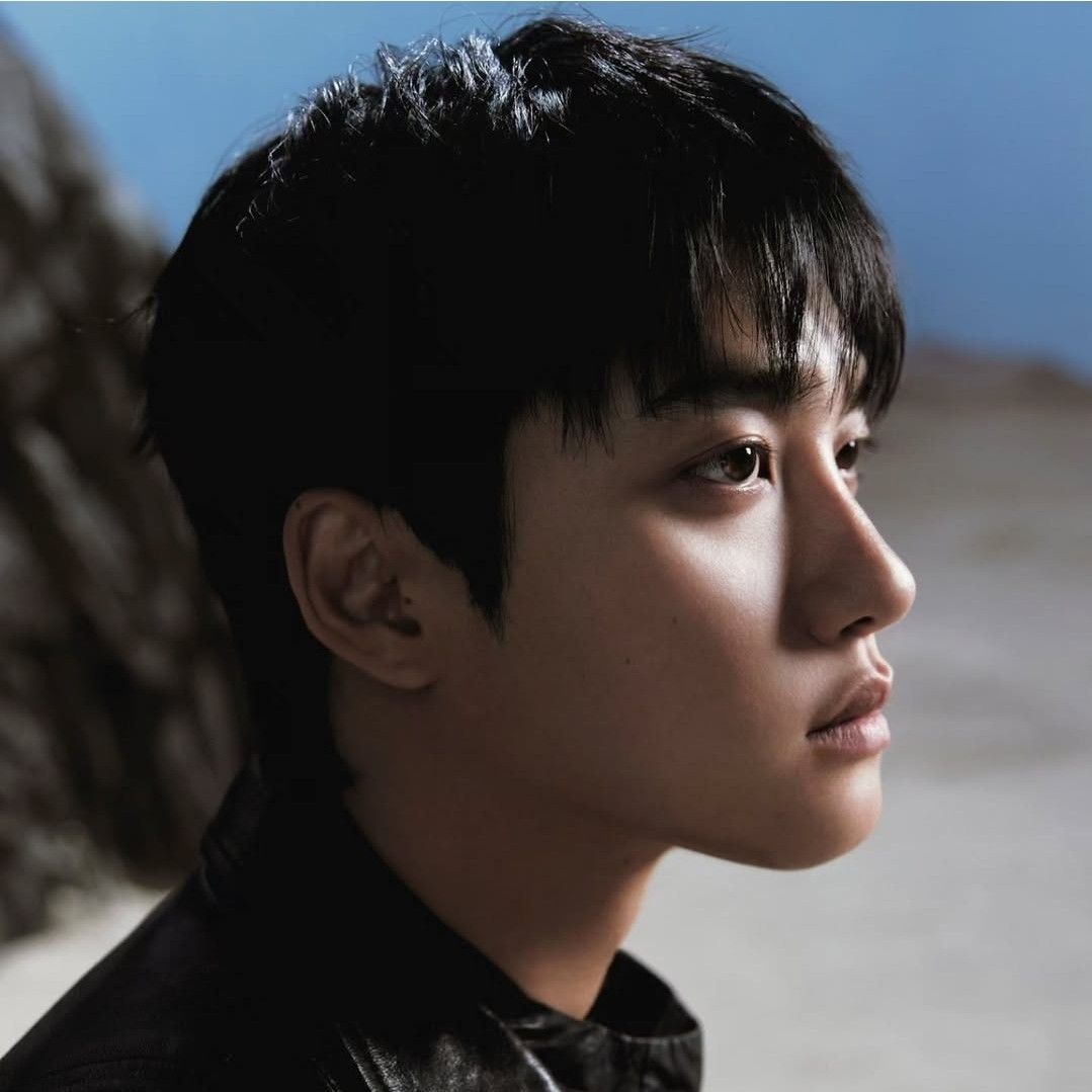 도경수 (디오)의 비하인드 컷