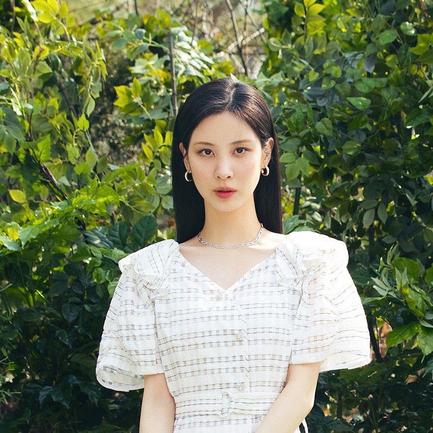 Latest photo of Seohyun