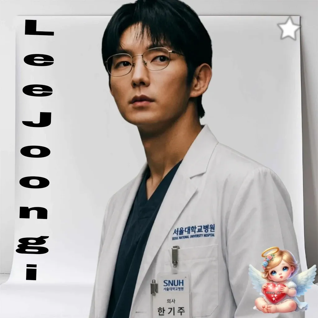 이준기의 비하인드 컷