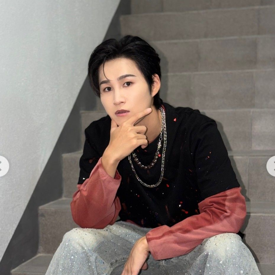 金熙栽的最新照片