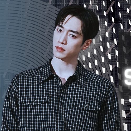 Recent activity shot of Seo Kangjoon