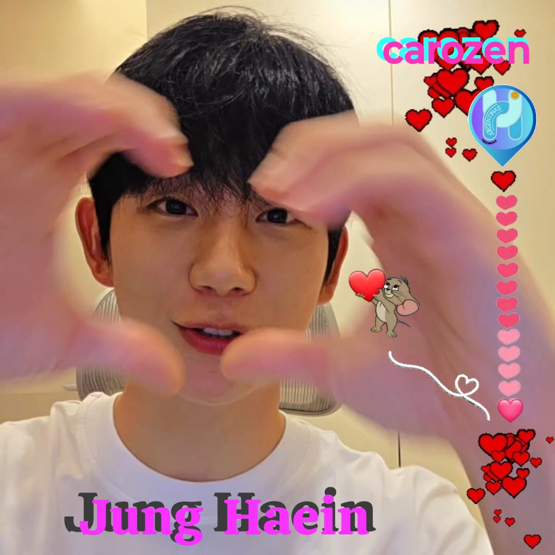 粉丝拍下的丁海寅瞬间