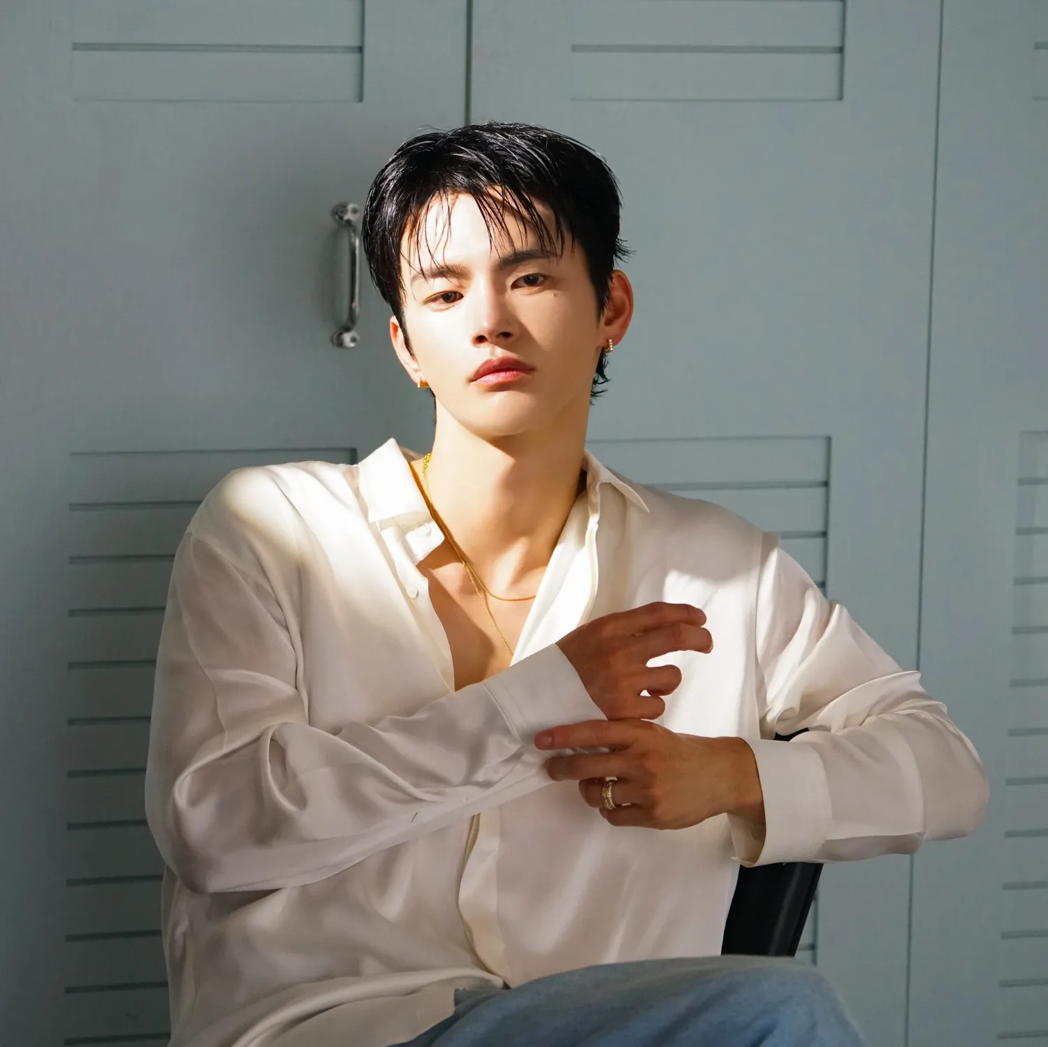 Recent activity shot of Seo Inguk