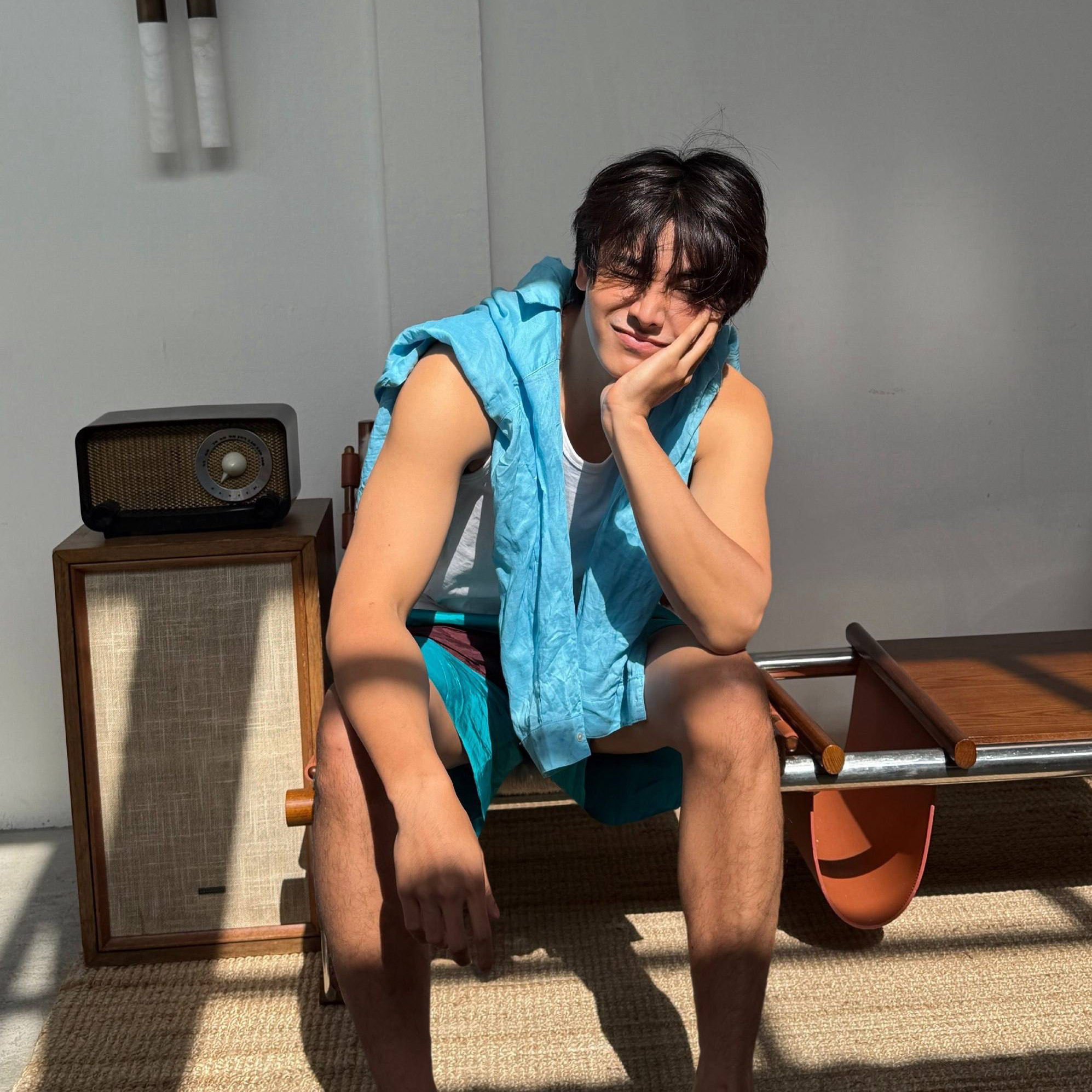 Recent activity shot of Joong Archen Aydin