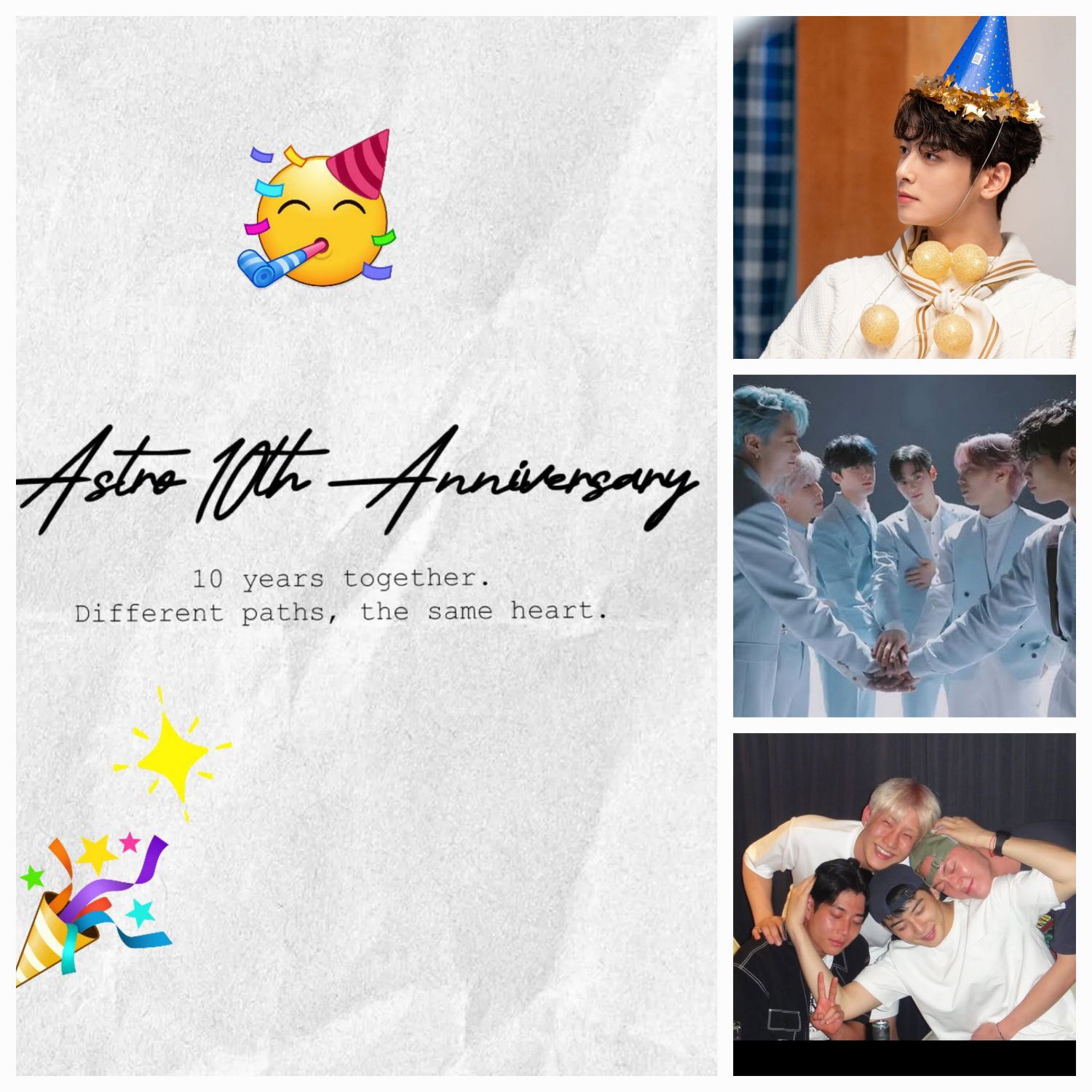 ファンが撮影したチャ・ウヌの瞬間