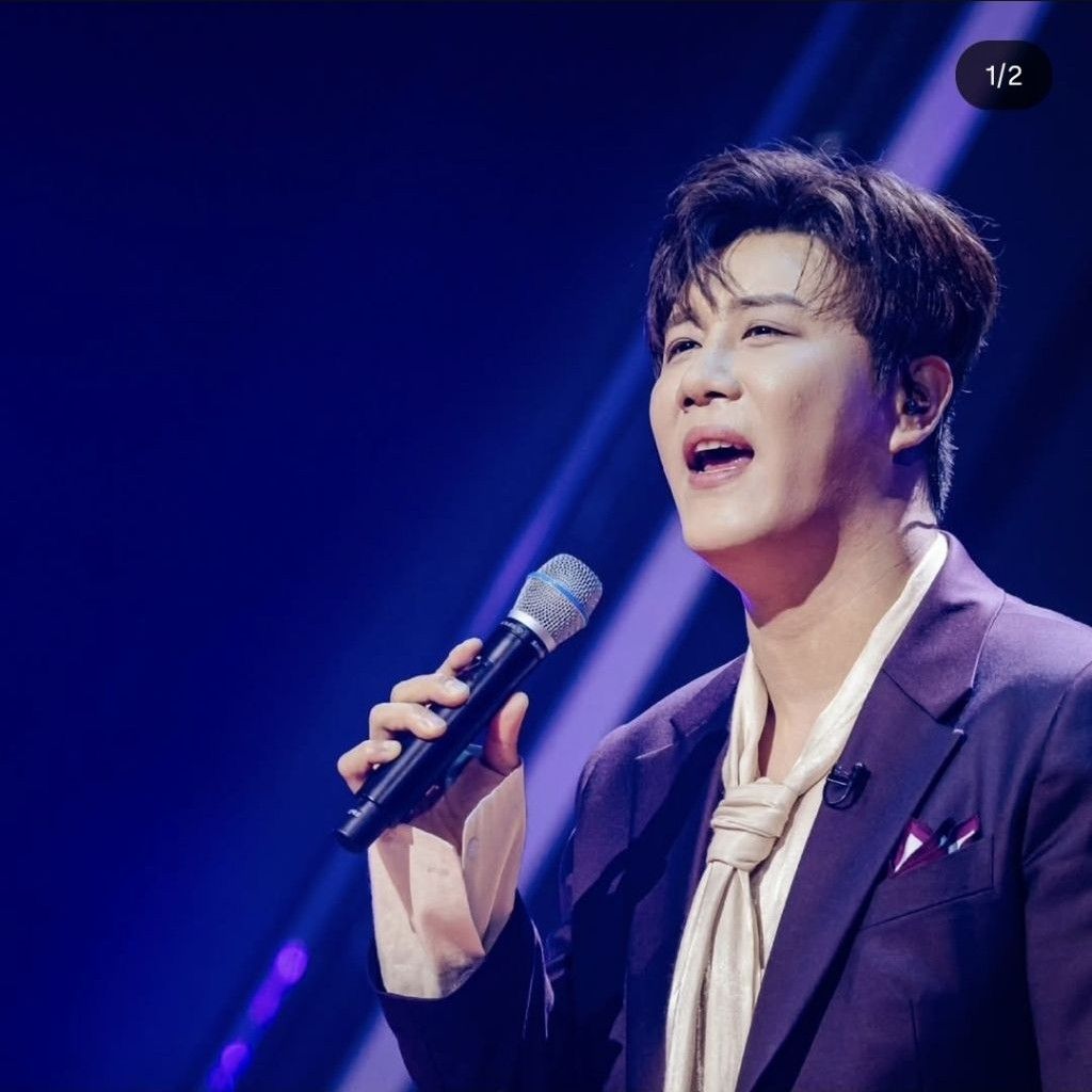 Latest photo of Jin Haesung