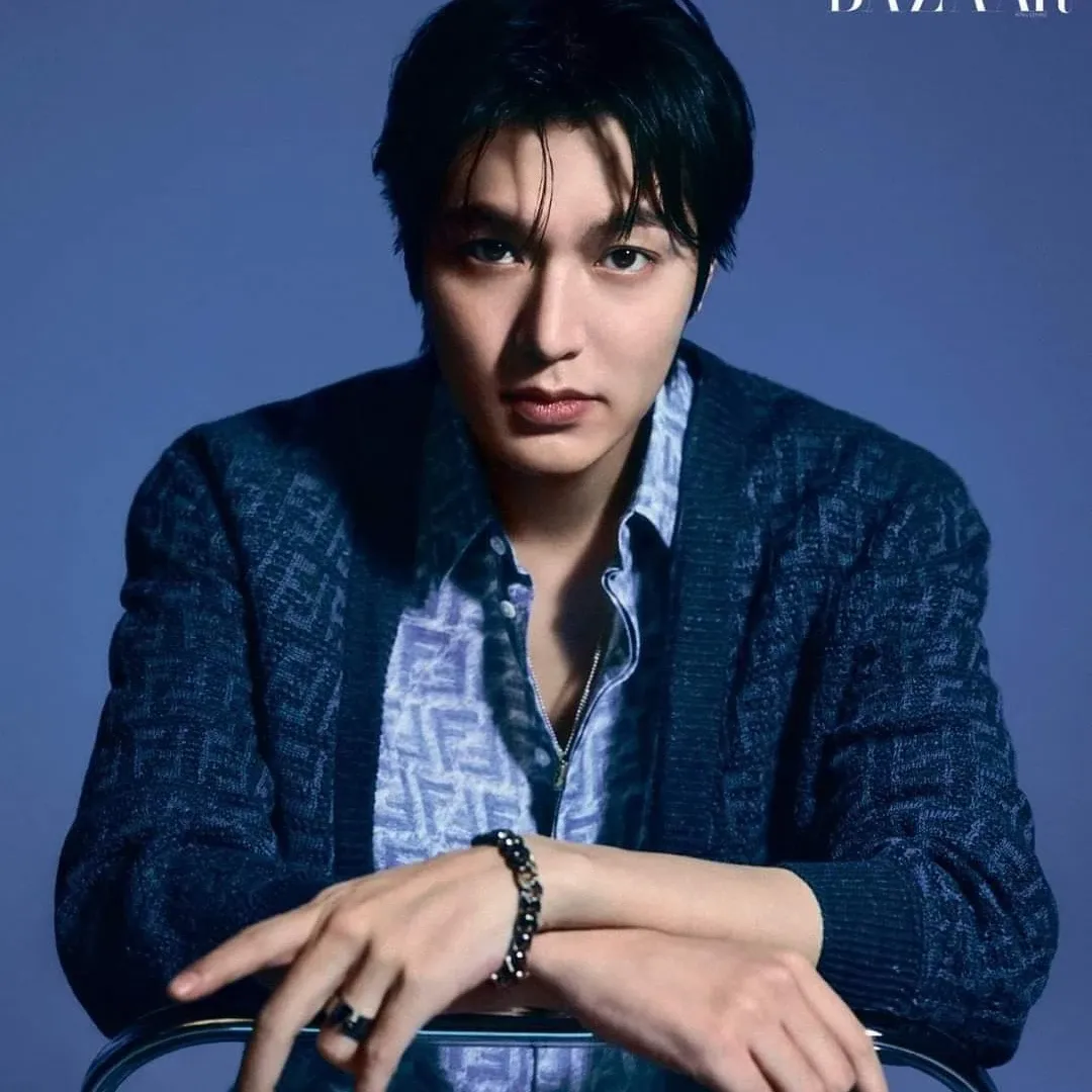 ファンが撮影したイ・ミンホの瞬間