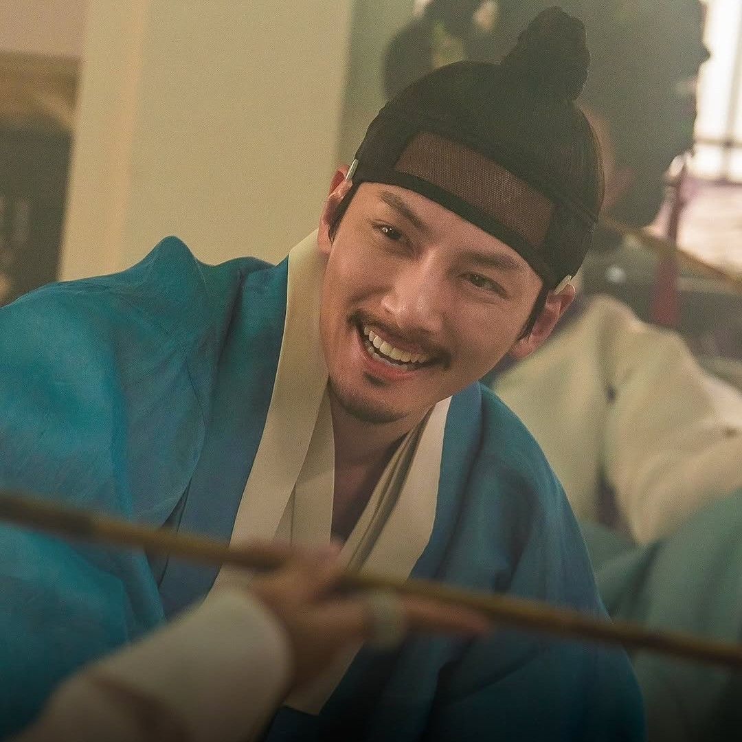 チ・チャンウクのビハインドカット