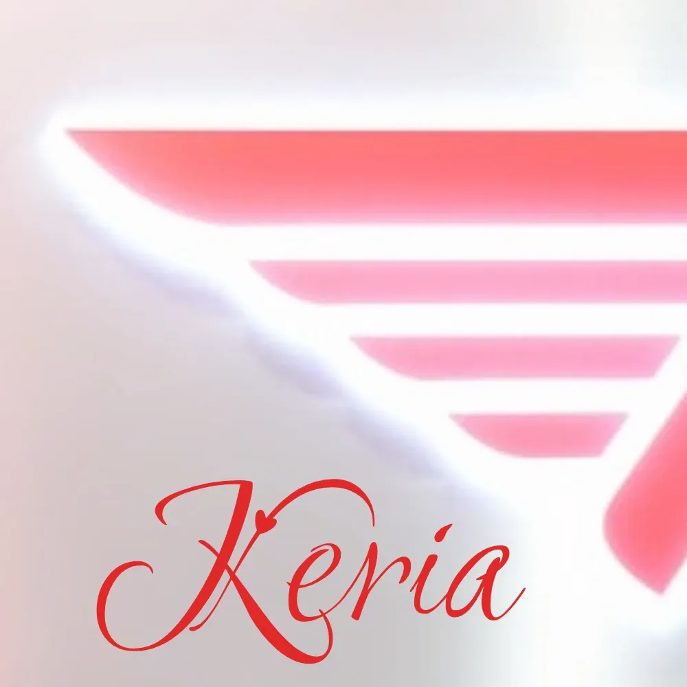 Behind-the-scenes cut of Keria