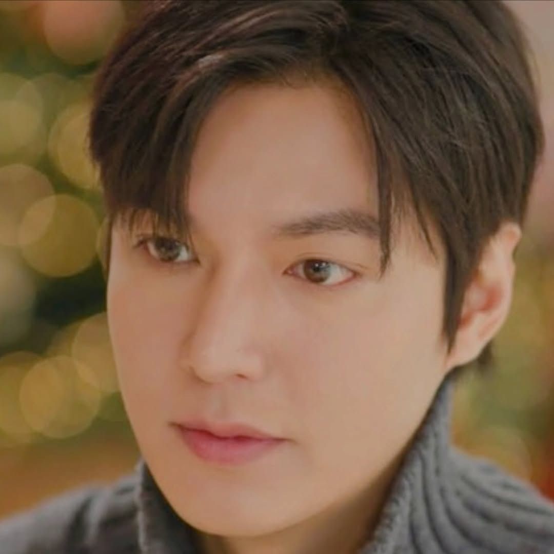 ファンが撮影したイ・ミンホの瞬間