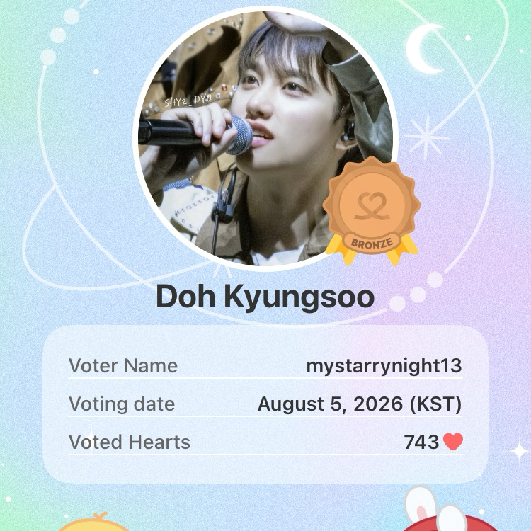 Momen yang diabadikan oleh penggemar Doh Kyungsoo (D.O.)