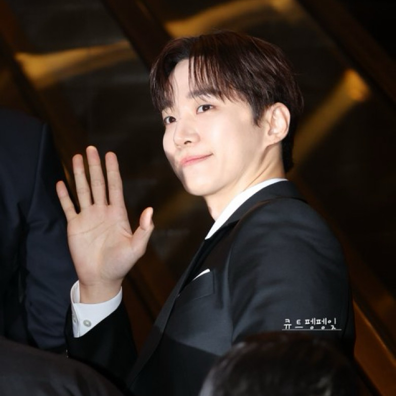 Foto kegiatan terbaru dari Lee Junho