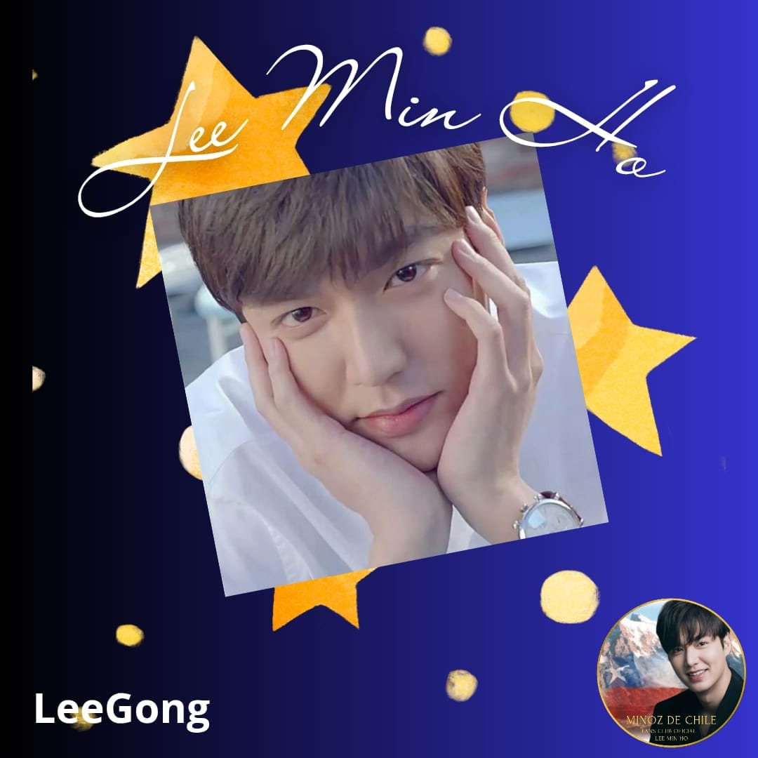 李敏镐的最新照片