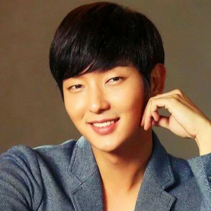이준기 팬이 찍은 순간