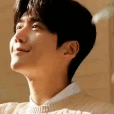 A moment captured by a fan of Kim Seonho