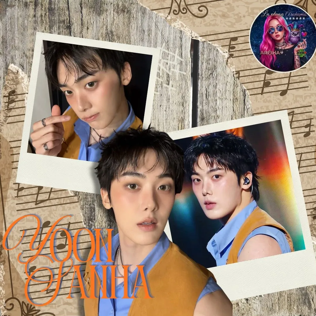 Recent activity shot of Yoon Sanha