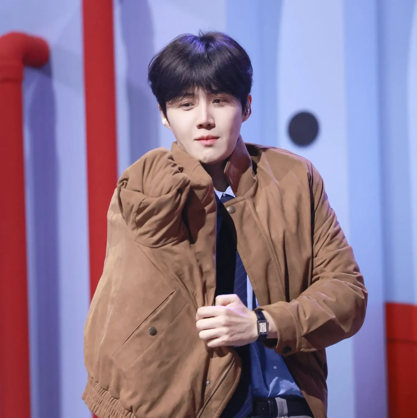 Foto terbaru dari Kim Seonho