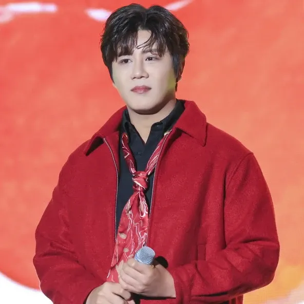 Latest photo of Jin Haesung