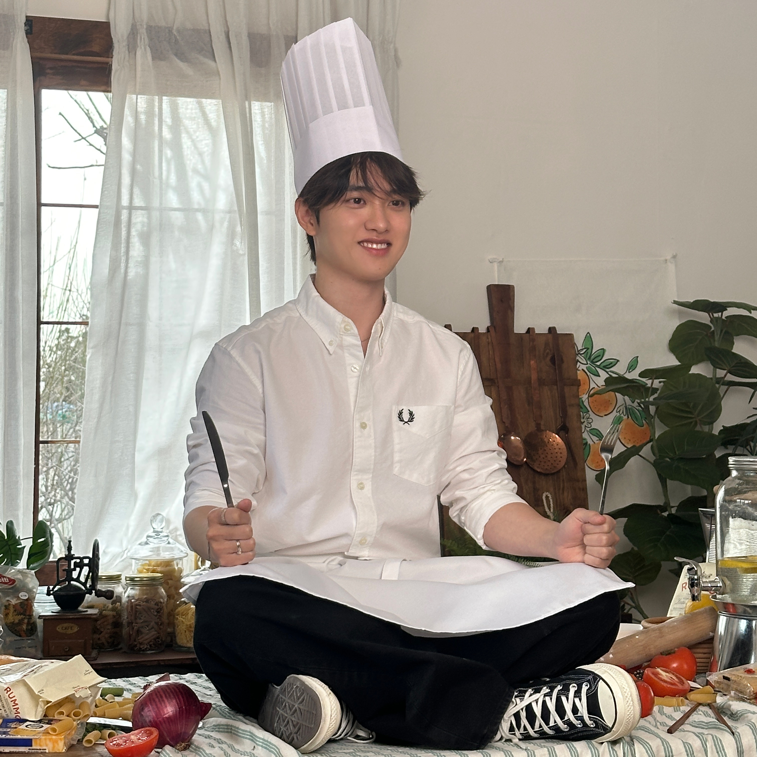 都暻秀 (D.O.)的最新照片