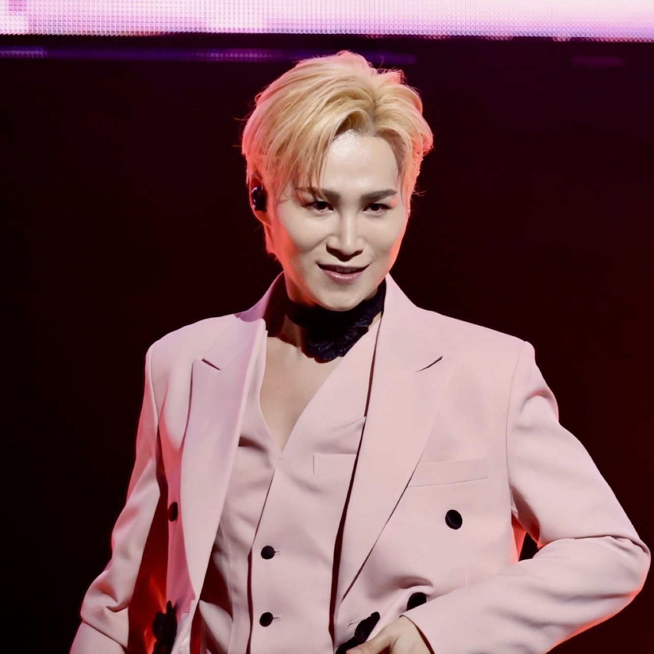 金熙栽的近期活动照