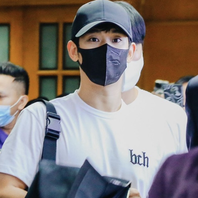 Latest photo of Kim Soohyun