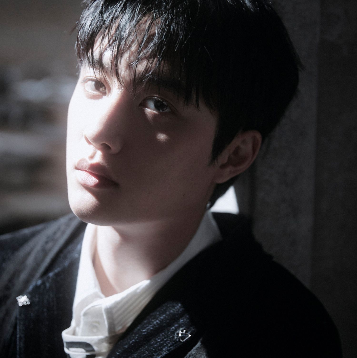 ド・ギョンス (ディオ)のビハインドカット