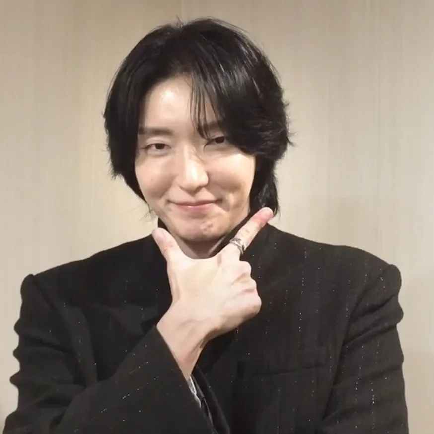 이준기 팬이 찍은 순간