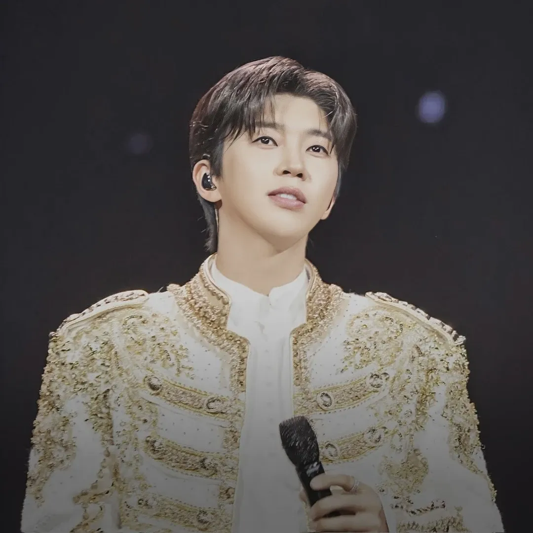 A moment captured by a fan of Lim Youngwoong
